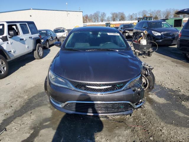 Photo 5 from auction – 2016 CHRYSLER 200 LIMITE with VIN 1C3CCCAB7GN153188