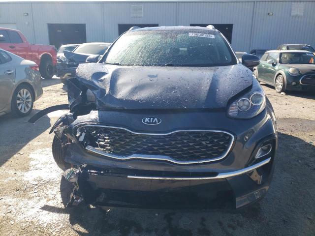 Photo 5 from auction – 2021 KIA SPORTAGE E with VIN KNDPN3AC7M7929934