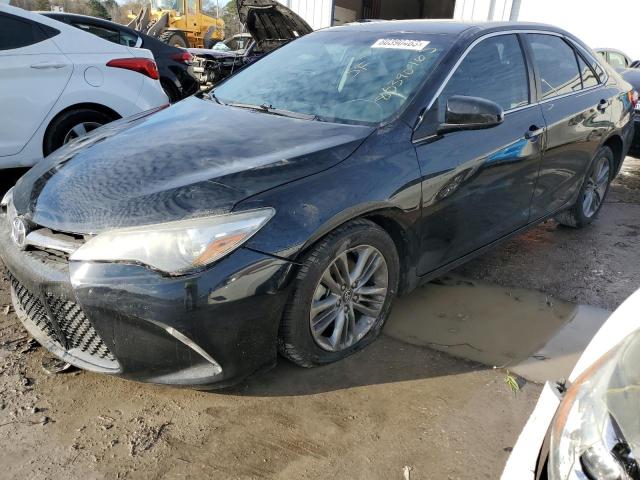 TOYOTA CAMRY LE 2017 with VIN 4T1BF1FK5HU687059 - Photo from auction