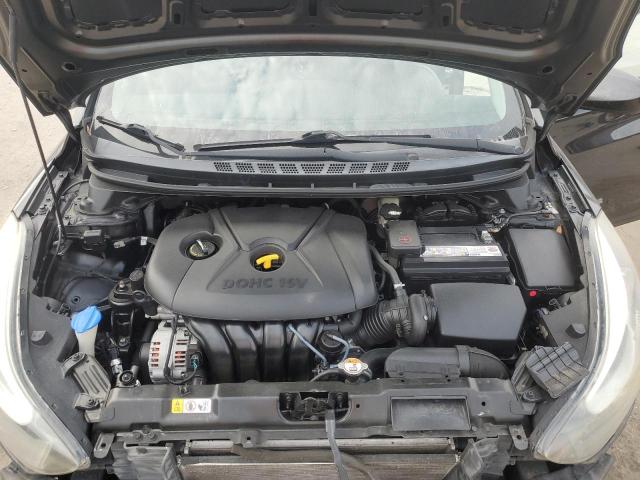 Photo 11 from auction – 2016 HYUNDAI ELANTRA SE with VIN 5NPDH4AEXGH718227