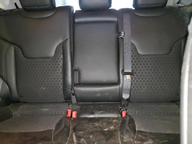 Photo 10 from auction – 2021 JEEP COMPASS LA with VIN 3C4NJDBB9MT509375