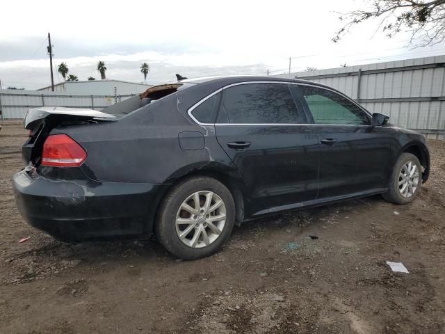 Photo 3 from auction – 2012 VOLKSWAGEN PASSAT SE with VIN 1VWBP7A35CC017303