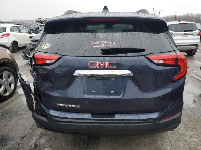 Photo 6 from auction – 2018 GMC TERRAIN SL with VIN 3GKALMEV2JL411805