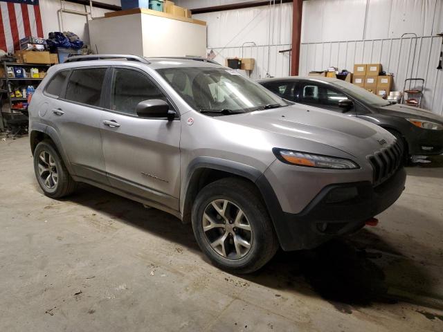 Photo 4 from auction – 2016 JEEP CHEROKEE T with VIN 1C4PJMBS1GW224869