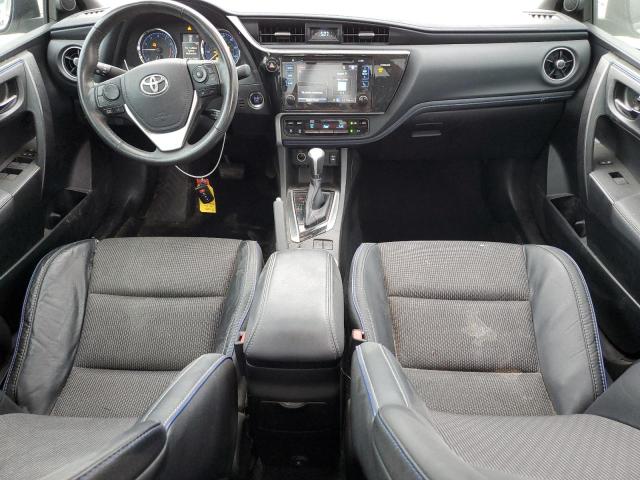 Photo 8 from auction – 2017 TOYOTA COROLLA L with VIN 5YFBURHE4HP654681