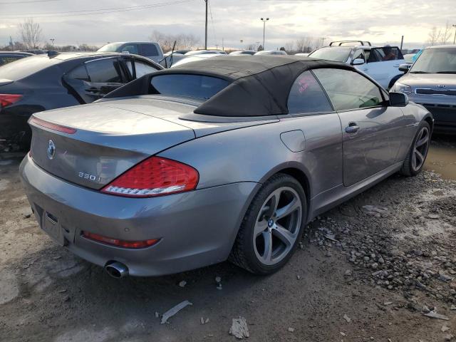 Photo 3 from auction – 2008 BMW 650 I with VIN WBAEB53538CX60113