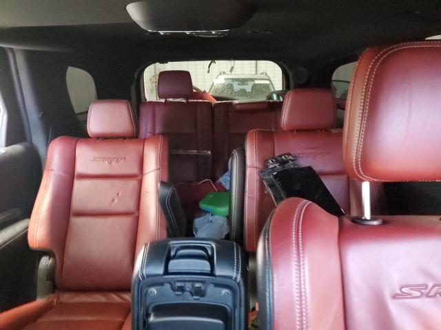 Photo 10 from auction – 2020 DODGE DURANGO SR with VIN 1C4SDJGJXLC329986