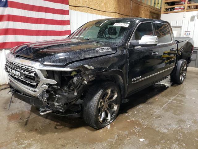 RAM 1500 LIMIT 2019 with VIN 1C6SRFHT9KN512594 - Photo from auction