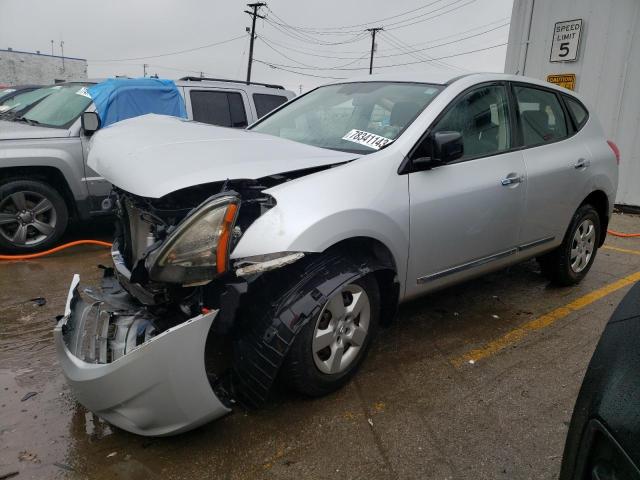 Photo 1 from auction – 2014 NISSAN ROGUE SELE with VIN JN8AS5MV3EW707751