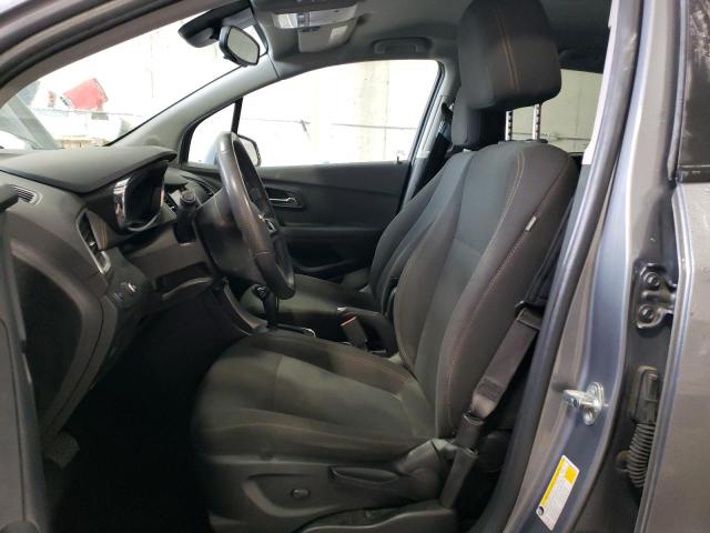Photo 7 from auction – 2020 CHEVROLET TRAX LS with VIN 3GNCJKSB6LL182452