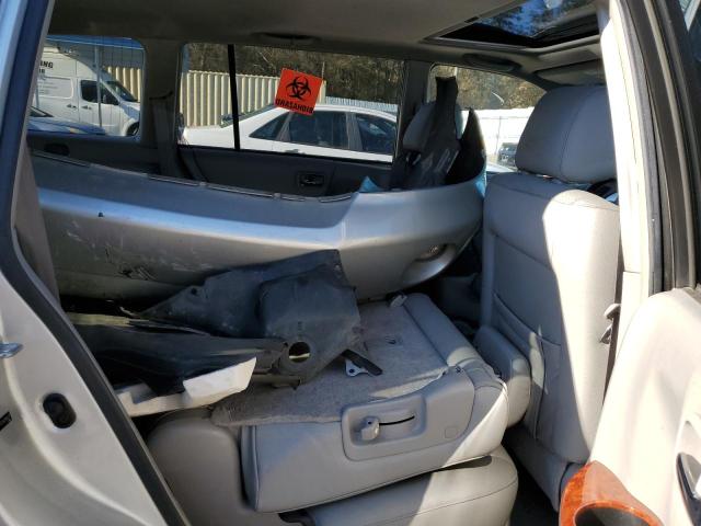 Foto 10 de la subasta – 2005 TOYOTA HIGHLANDER con VIN JTEEP21A150090671