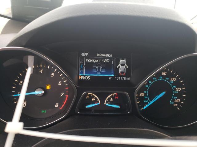 Photo 9 from auction – 2013 FORD ESCAPE SE with VIN 1FMCU9GX9DUC55667