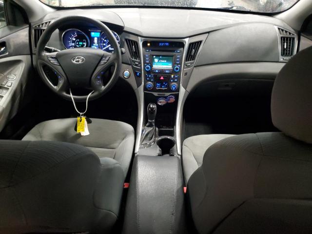 Photo 8 from auction – 2015 HYUNDAI SONATA HYB with VIN KMHEC4A49FA121520