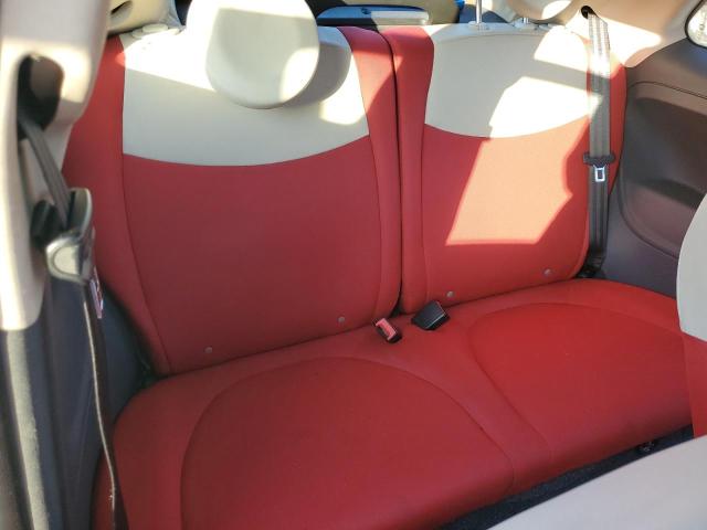 Photo 10 from auction – 2012 FIAT 500 POP with VIN 3C3CFFDR5CT352218