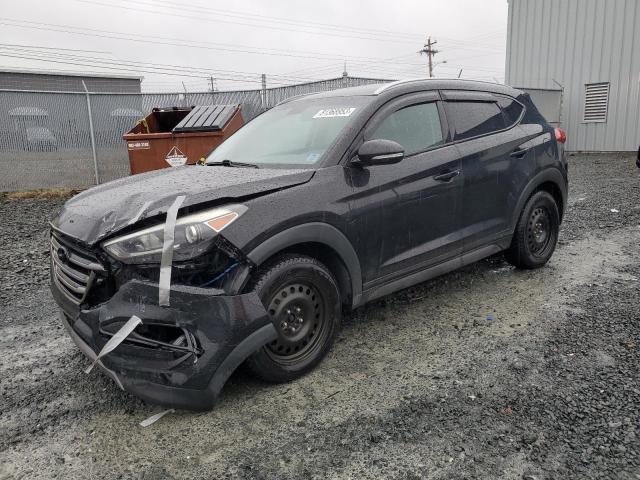 HYUNDAI TUCSON LIM 2016 with VIN KM8J3CA22GU041466 - Photo from auction