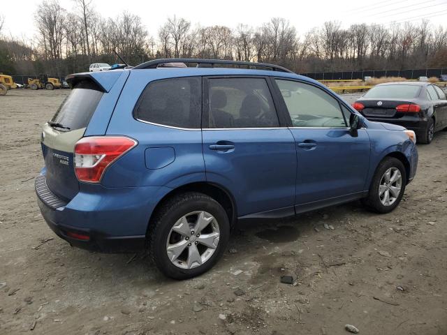 Photo 3 from auction – 2015 SUBARU FORESTER 2 with VIN JF2SJARCXFH524048