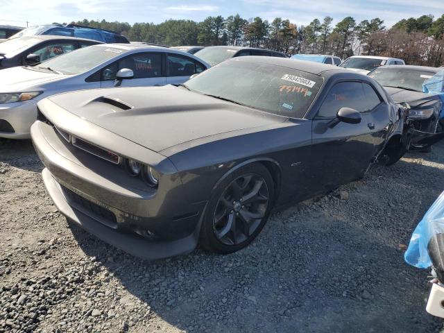 DODGE CHALLENGER 2019 with VIN 2C3CDZBT5KH737419 - Photo from auction