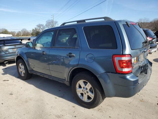 Photo 2 from auction – 2011 FORD ESCAPE HYB with VIN 1FMCU5K38BKC69565