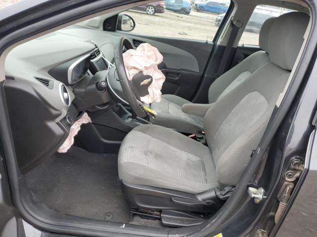 Photo 7 from auction – 2020 CHEVROLET SONIC LS with VIN 1G1JB5SB5L4106248
