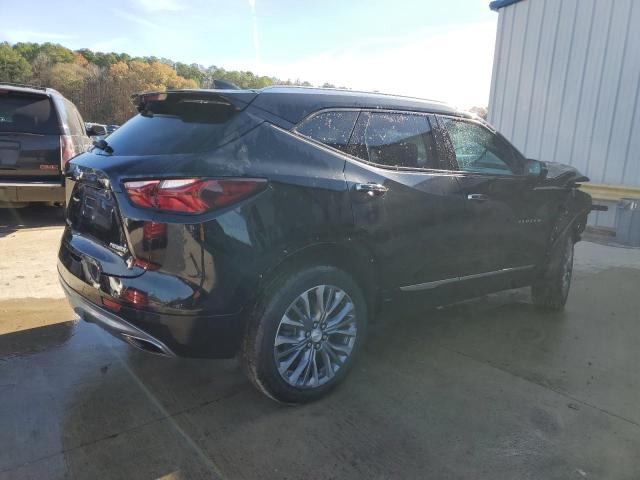 Photo 3 from auction – 2021 CHEVROLET BLAZER PRE with VIN 3GNKBFRS8MS549641