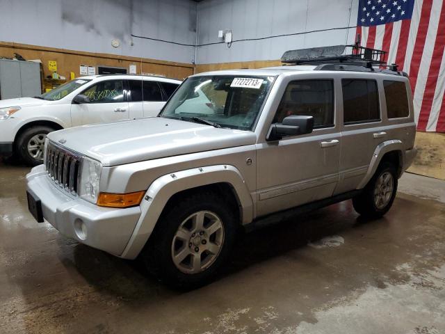 JEEP COMMANDER 2006 z numerem VIN 1J8HG58286C247431 - Zdjęcie z aukcji