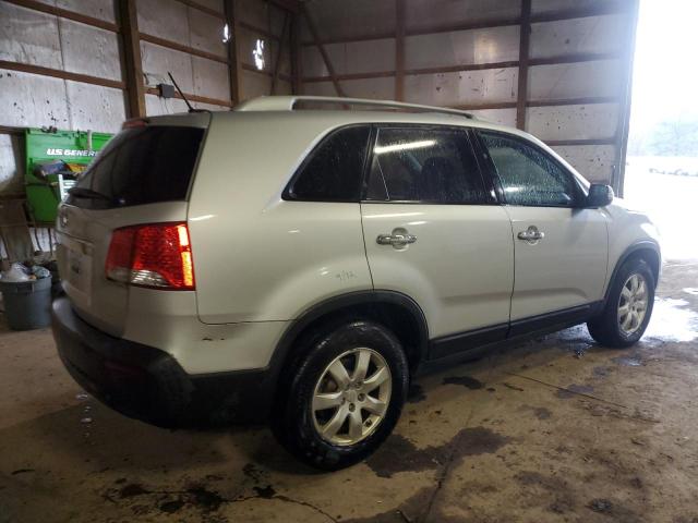 Photo 3 from auction – 2011 KIA SORENTO BA with VIN 5XYKT3A13BG144387