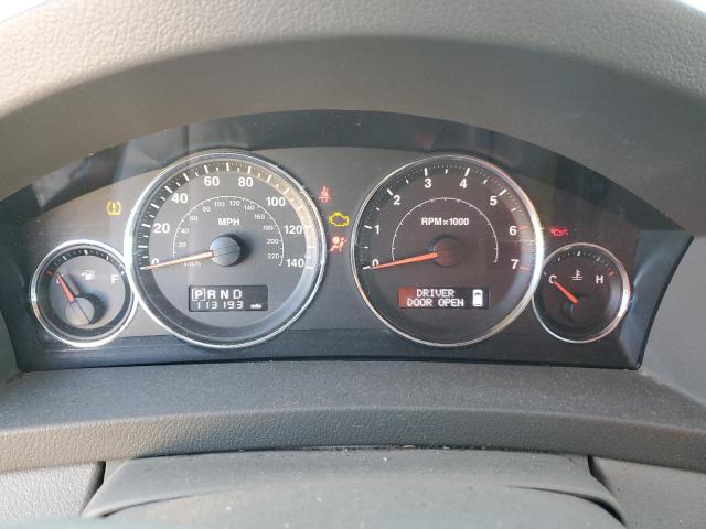 Photo 9 from auction – 2008 JEEP GRAND CHER with VIN 1J8GR48K68C246975