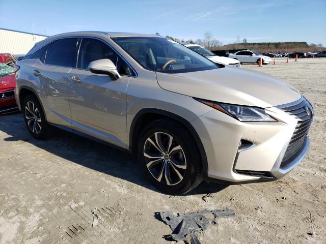 Photo 4 from auction – 2018 LEXUS RX 350 BAS with VIN 2T2ZZMCA6JC098219