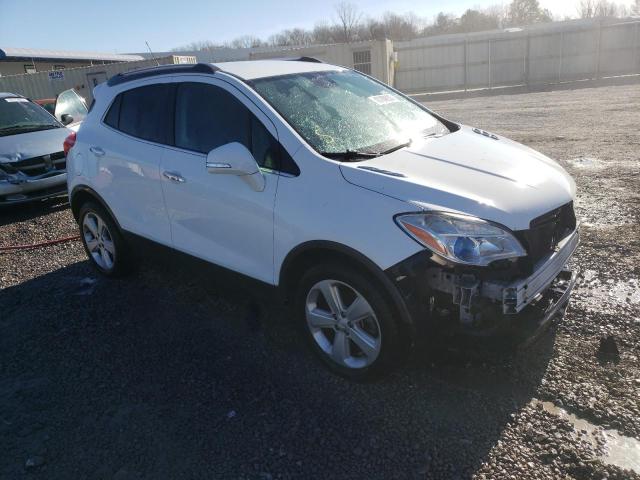 Photo 4 from auction – 2016 BUICK ENCORE CON with VIN KL4CJBSB8GB531850