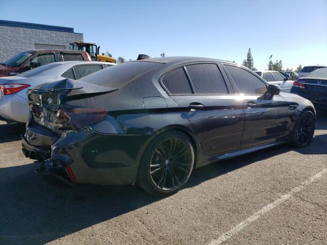 Photo 3 from auction – 2019 BMW M5 with VIN WBSJF0C52KB446869