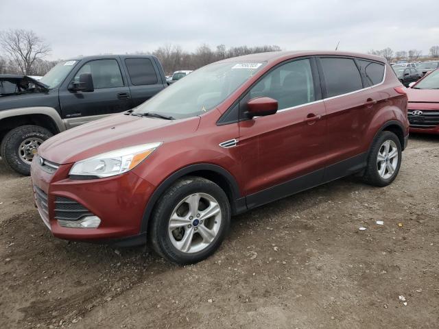 FORD ESCAPE SE 2014 with VIN 1FMCU9GXXEUB08775 - Photo from auction