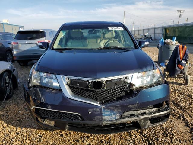 Photo 5 from auction – 2011 ACURA MDX TECHNO with VIN 2HNYD2H60BH531185