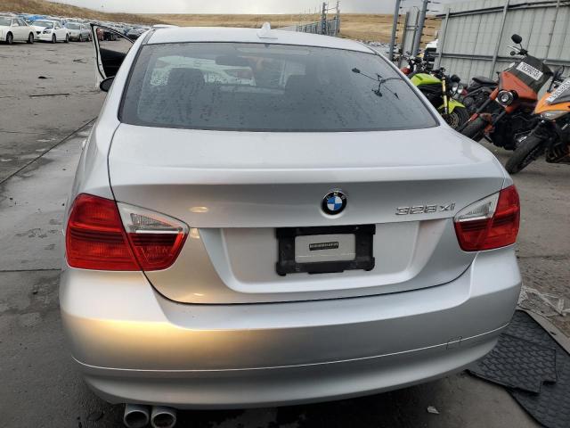 Photo 6 from auction – 2008 BMW 328 XI with VIN WBAVC93548K044704