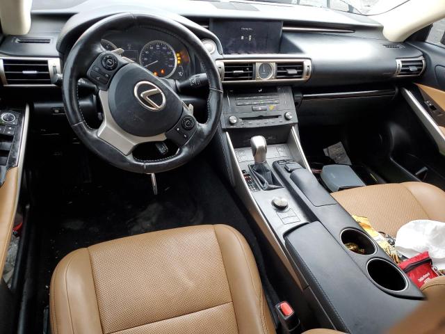 Photo 8 from auction – 2016 LEXUS IS 200T with VIN JTHBA1D24G5004765
