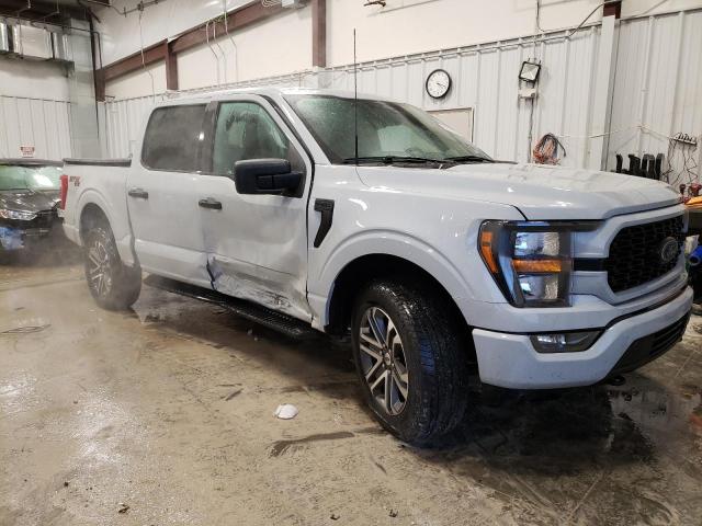 Photo 4 from auction – 2023 FORD F150 SUPER with VIN 1FTFW1E59PFA53516