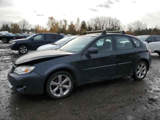 SUBARU IMPREZA OU 2008 with VIN JF1GH636X8H818039 - Photo from auction