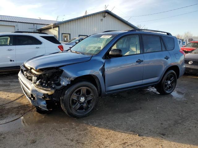 TOYOTA RAV4 2008 with VIN JTMZD33V786056840 - Photo from auction