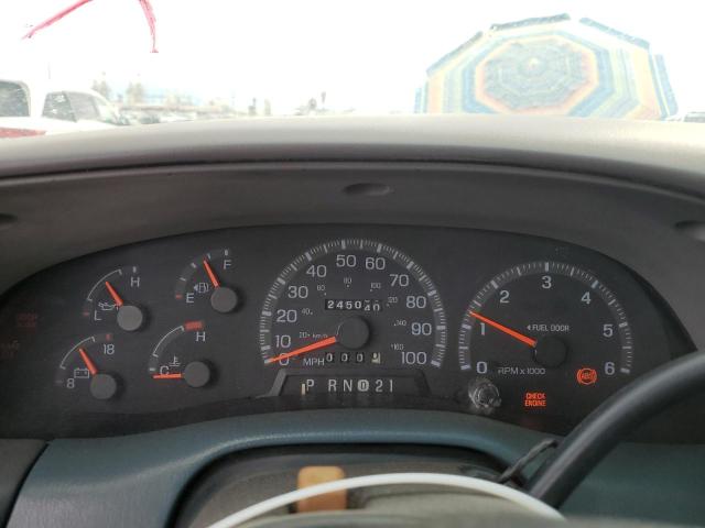 Photo 9 from auction – 1997 FORD F150 with VIN 1FTDX0761VKD17966