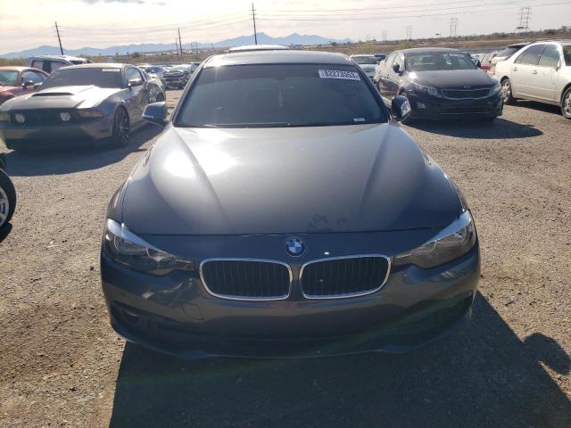 Photo 5 from auction – 2017 BMW 320 I with VIN WBA8A9C36HK864851