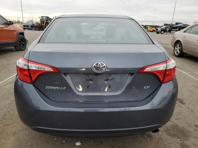 Photo 6 from auction – 2016 TOYOTA COROLLA L with VIN 5YFBURHE3GP485185