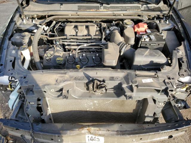 Photo 11 from auction – 2018 FORD TAURUS SEL with VIN 1FAHP2E82JG108711
