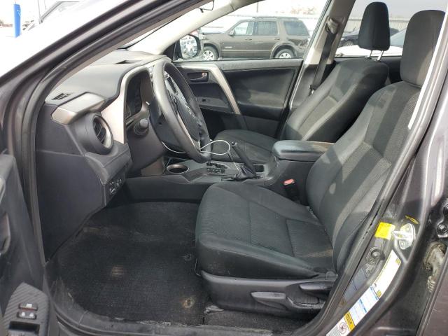 Photo 7 from auction – 2014 TOYOTA RAV4 LE with VIN 2T3BFREV2EW229301