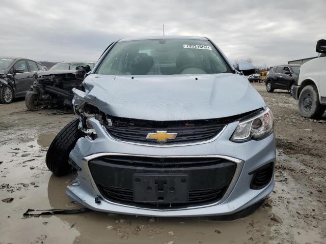 Photo 5 from auction – 2017 CHEVROLET SONIC LS with VIN 1G1JB5SH6H4166504