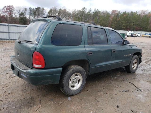 Photo 3 from auction – 1999 DODGE DURANGO with VIN 1B4HR28Y0XF711622