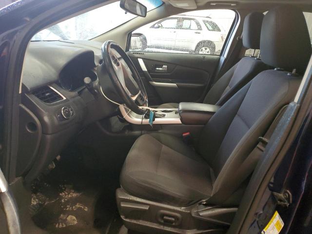 Photo 7 from auction – 2011 FORD EDGE SEL with VIN 2FMDK4JC2BBB22643