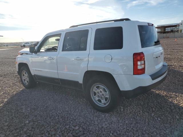Photo 2 from auction – 2016 JEEP PATRIOT SP with VIN 1C4NJPBA0GD743522