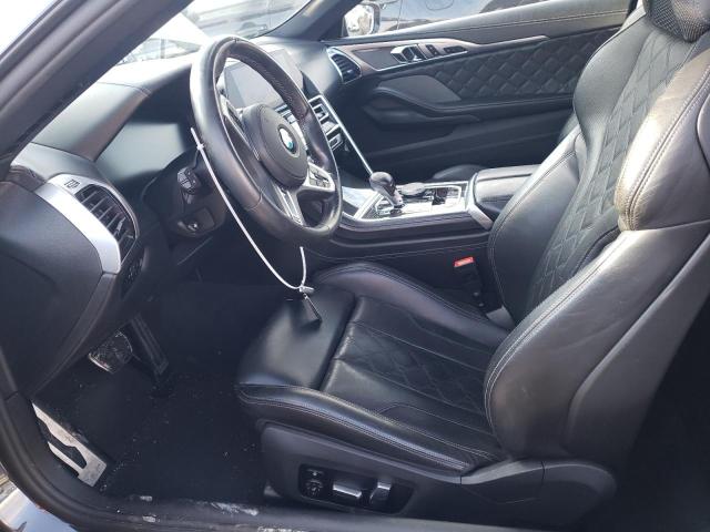 Photo 7 from auction – 2020 BMW M8 with VIN WBSDZ0C00LCE17460