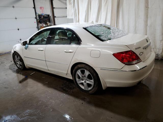 Photo 2 from auction – 2005 ACURA RL with VIN JH4KB16505C009474