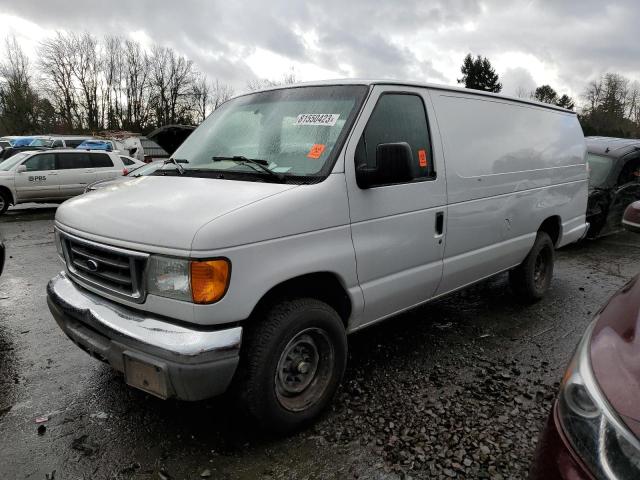 FORD ECONOLINE 2005 with VIN 1FTNS24L45HA10829 - Photo from auction