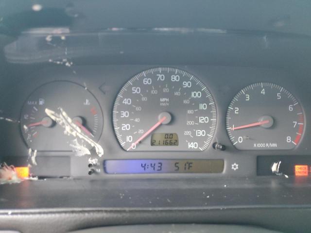 Photo 9 from auction – 1999 VOLVO V70 with VIN YV1LW55A9X2617075